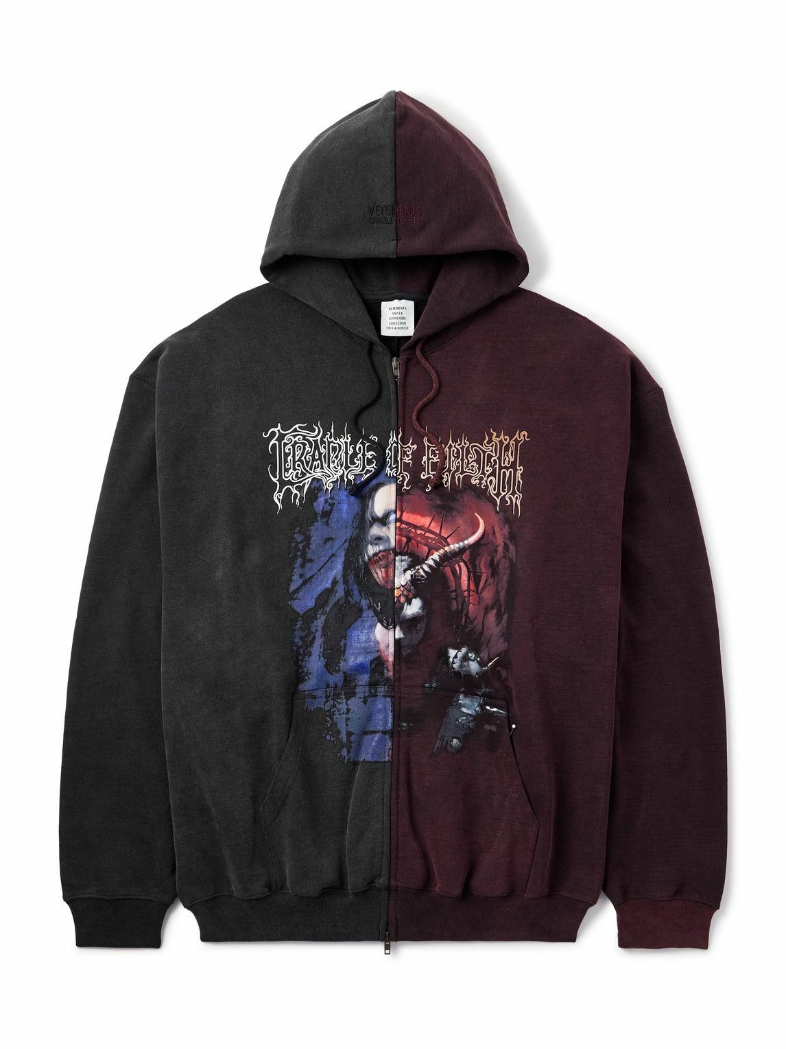 トップス vetements freehugs hoodie VETEMENTS White 'Free Hugs' Hoodie Vetements
