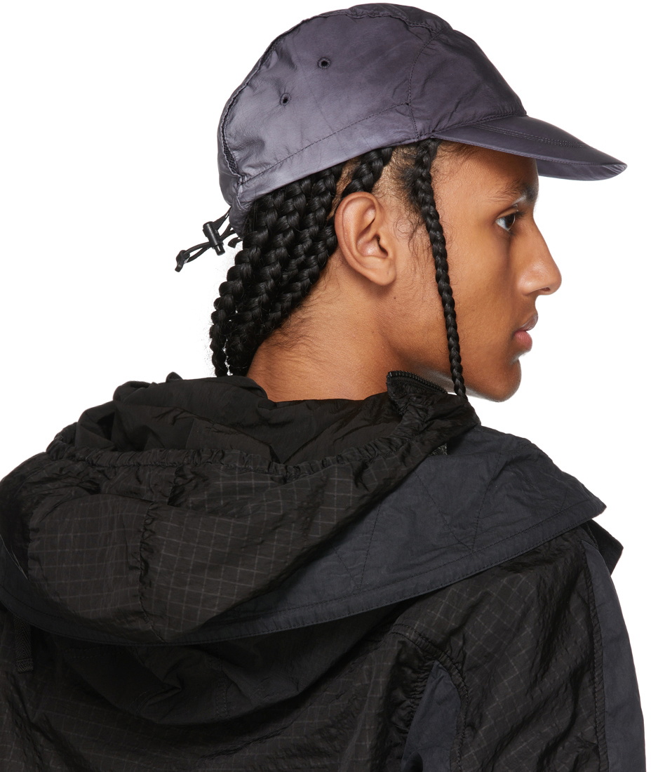 NEMEN® Grey Dipping Dying Baseball Cap Nemen