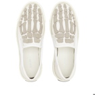 AMIRI Men's Skel Top Slip On Sneakers in White