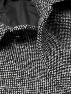 Dunhill - Belted Wool and Cashmere-Blend Coat - Gray