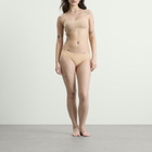 SKIMS Women's Fits Everybody Cheeky Brief in Clay
