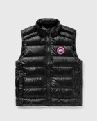 Canada Goose Crofton Vest Black Vests