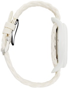 TOM FORD White No.002 Ocean Plastic Sport Watch