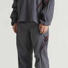 Puma Men's CLRT Track Pants in Moody Gray