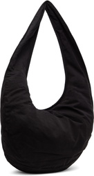 Omar Afridi Black Midi Lidia Tote Bag