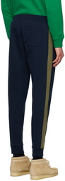 Polo Ralph Lauren Navy Embroidered Lounge Pants