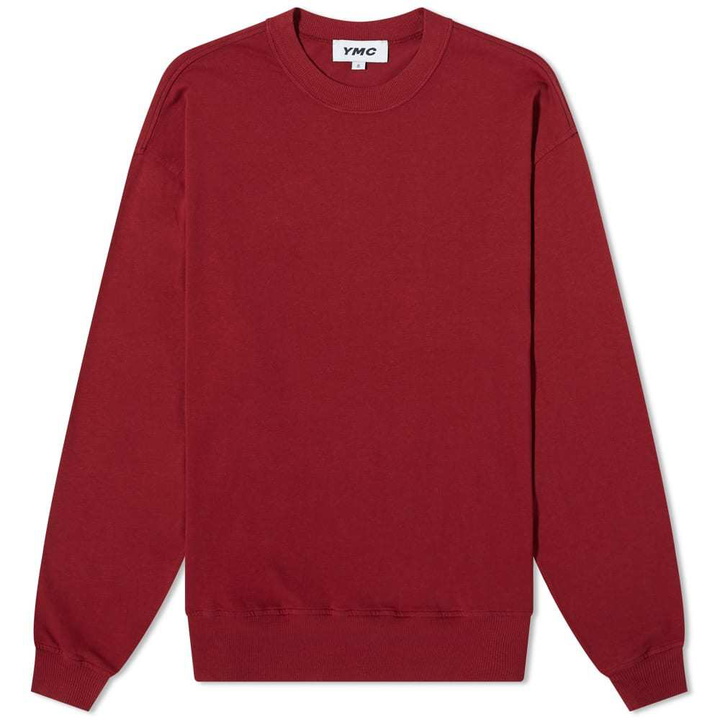 Photo: YMC Triple Long Sleeve Tee