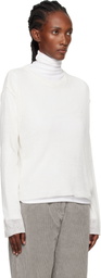 mfpen Off-White Companion Sweater
