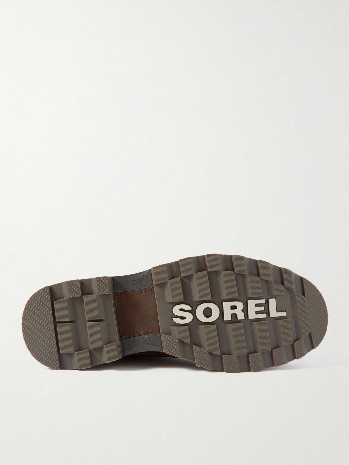 Sorel - Madson™ II Leather Chukka Boots - Brown