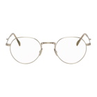 Mr. Leight Silver Hachi C Glasses