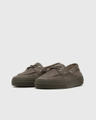 Copenhagen Studios CPH177 suede off Black Grey Womens Casual Shoe