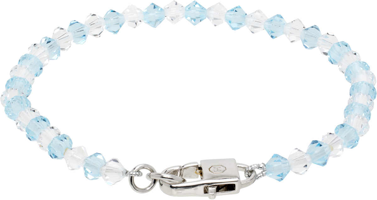 Hatton Labs White & Blue Shore Bracelet