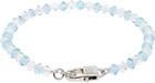 Hatton Labs White & Blue Shore Bracelet