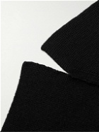Gabriela Hearst - Culkin Slim-Fit Unstructrued Wool Blazer - Black