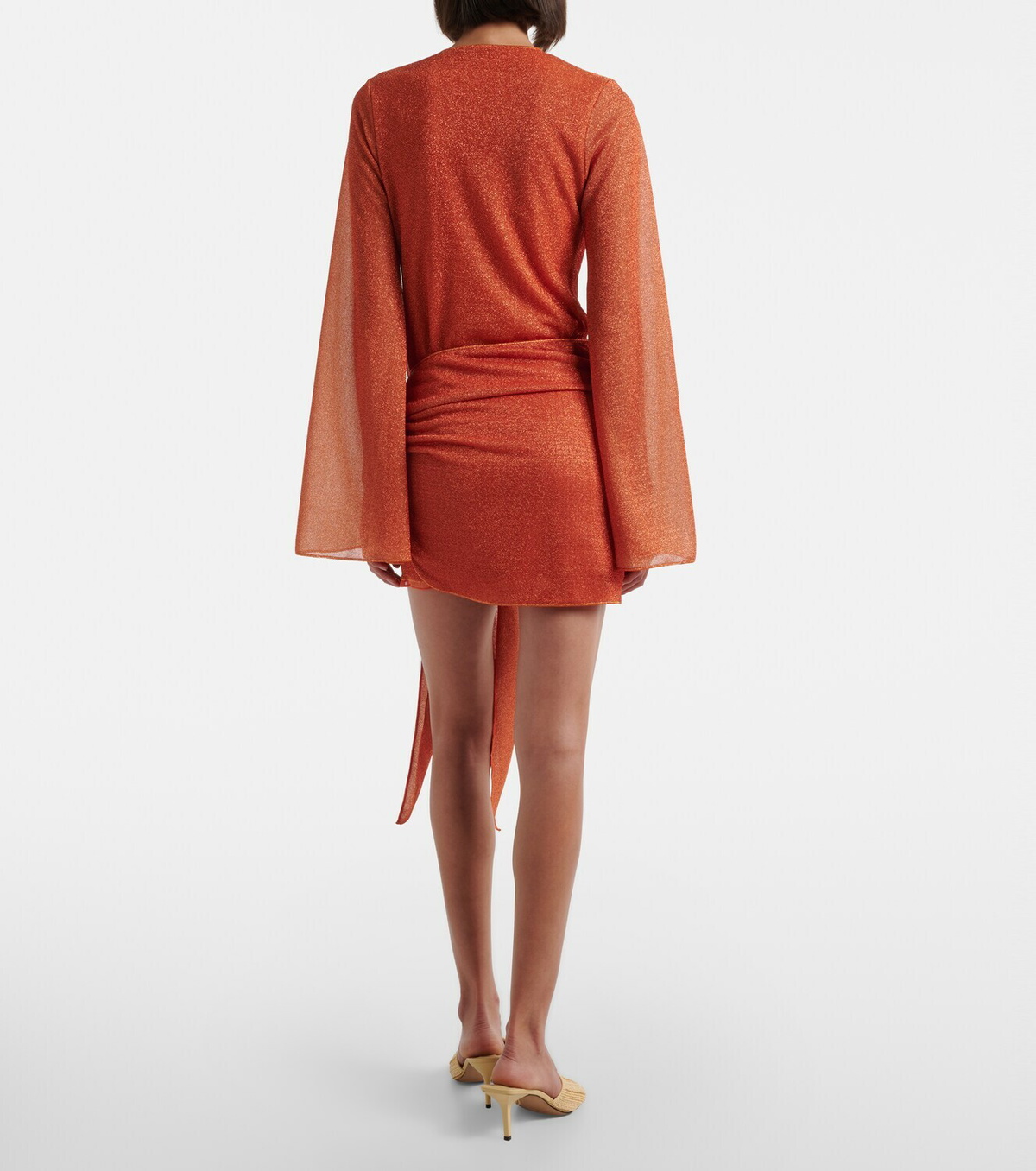 Oséree Lumière beach dress