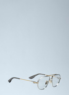 Jacques Marie Mage Hollywood Aviator Glasses