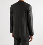 OFFICINE GÉNÉRALE - Unstructured Virgin Wool Suit Jacket - Gray