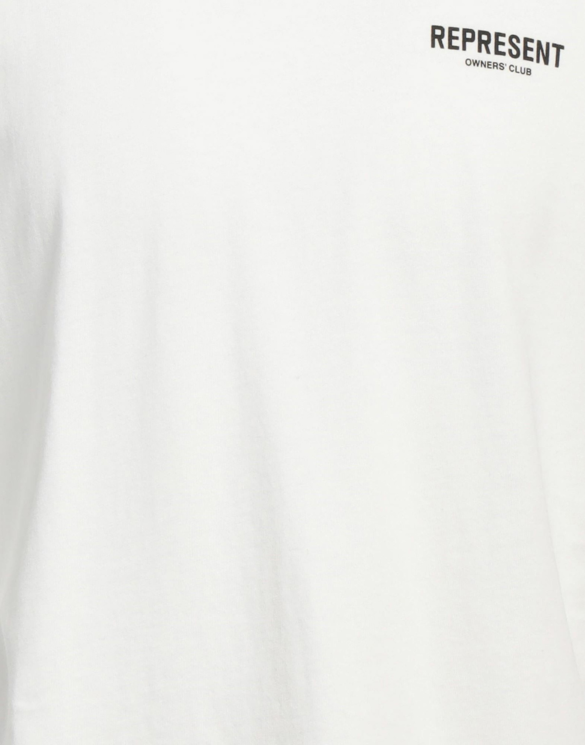 Represent Mens T-shirt in White