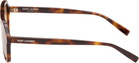 Saint Laurent Brown SL 905 Sunglasses
