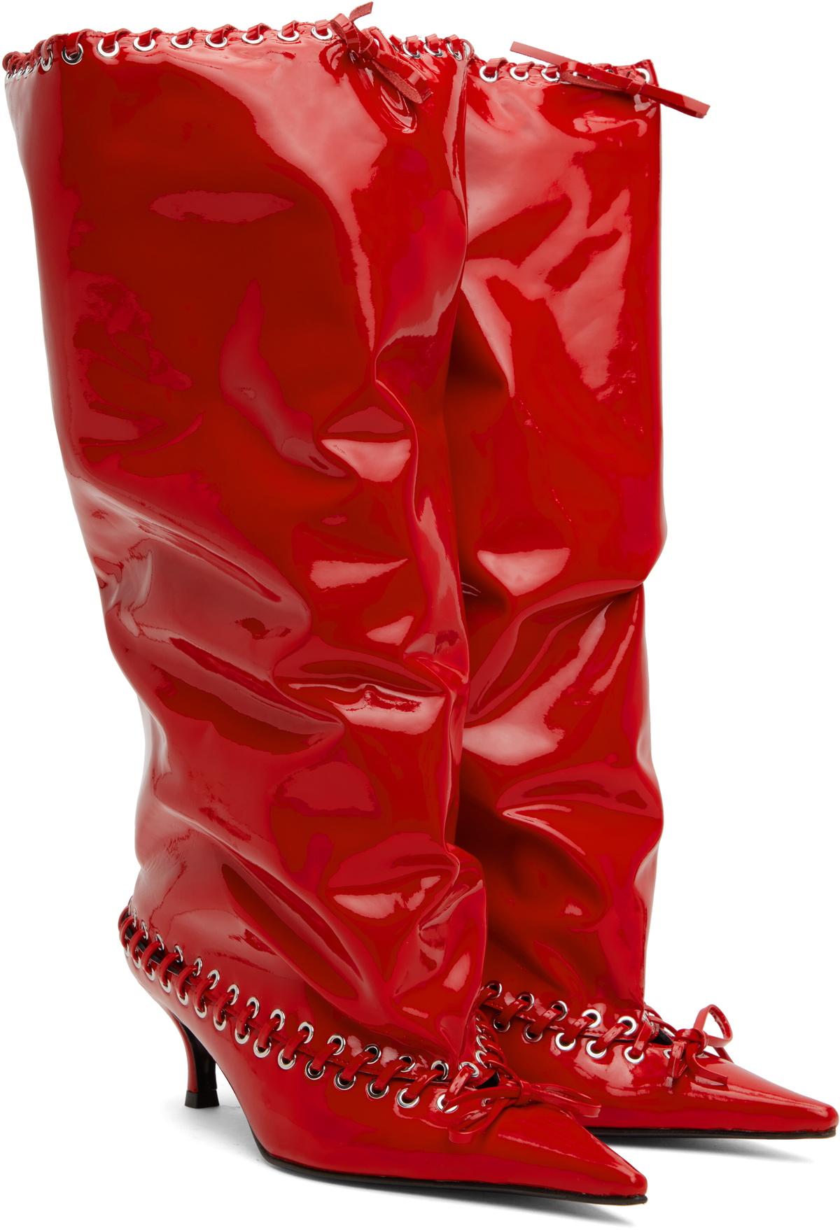 ALL-IN Red Level Boots