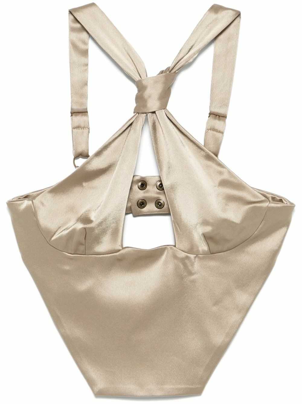 Sinead O'Dwyer Satin Top