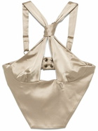 Sinead O'Dwyer Satin Top