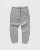 Carhartt Wip Chase Sweat Pant Grey - Mens - Sweatpants