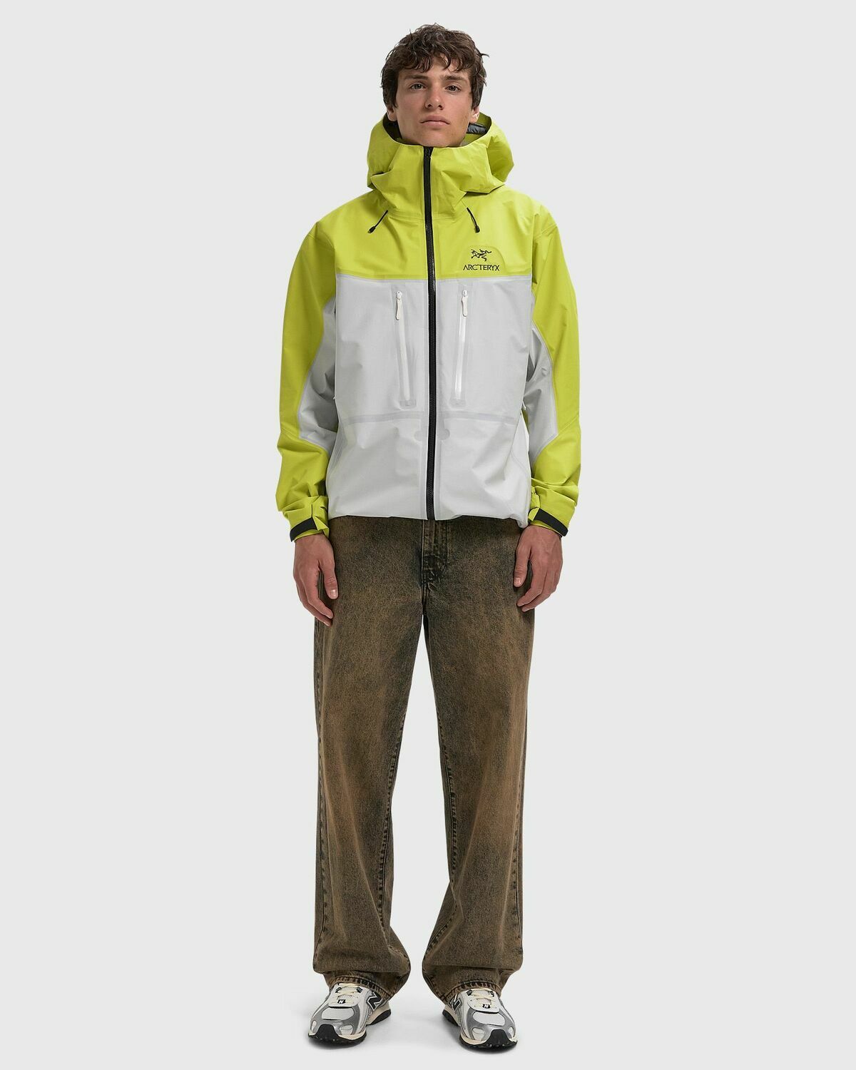 Alpha Jacket