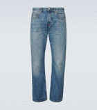 Umit Benan Kevin faded straight jeans