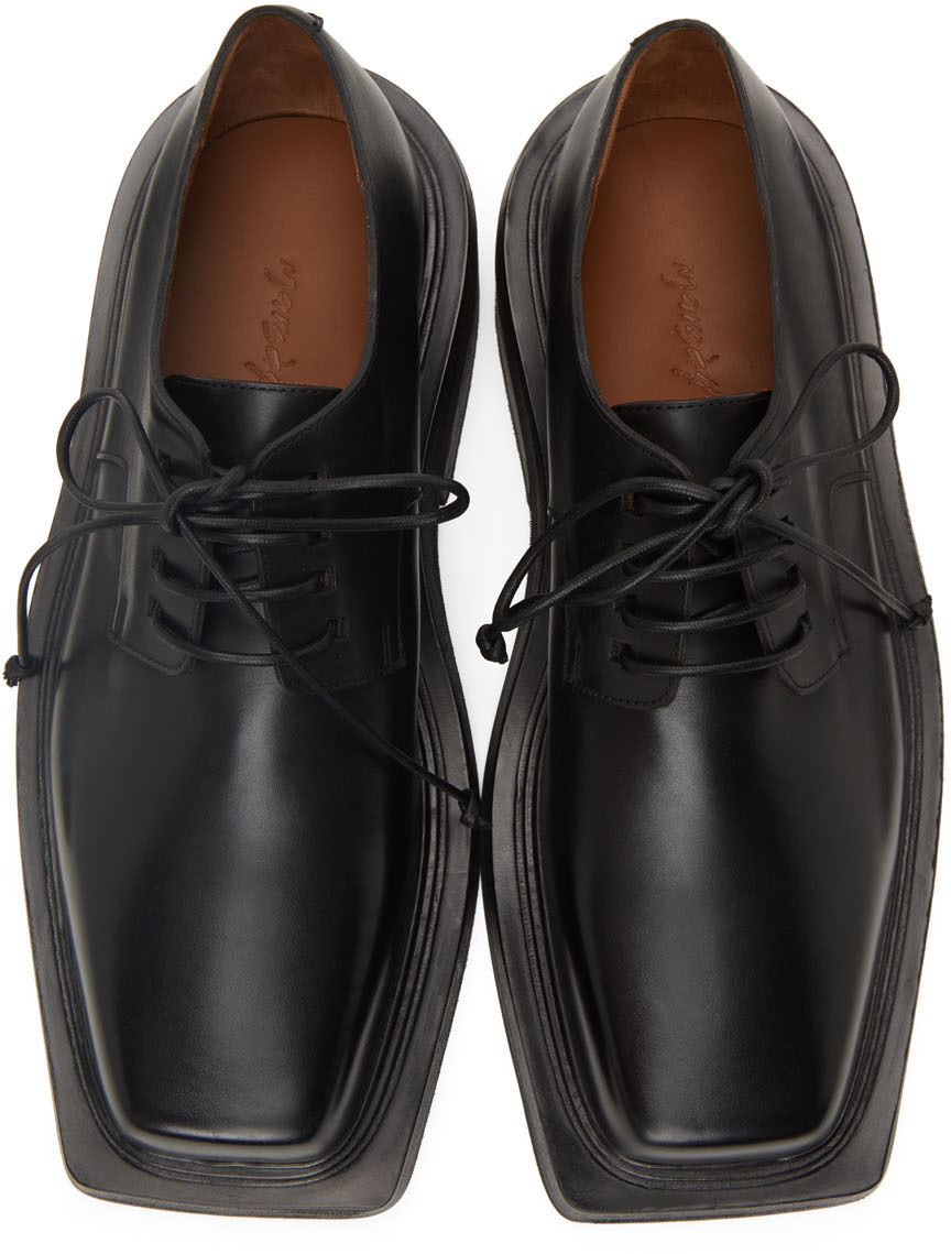 Marsèll Black Cassettino Derbys Marsèll