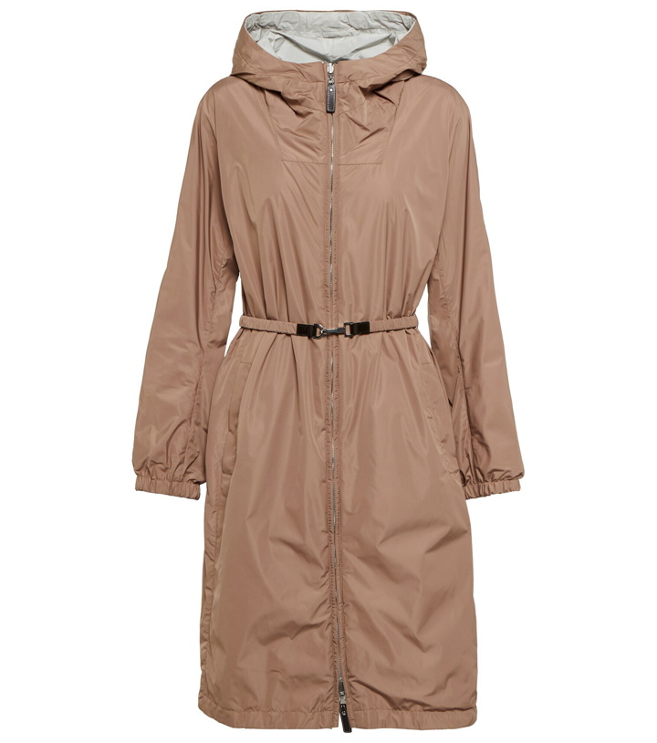 Photo: Max Mara - The Cube Esporte reversible parka