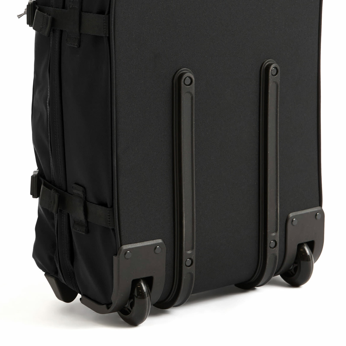 Eastpak Transit'r Small Travel Bag With Wheels in Tarp Black 