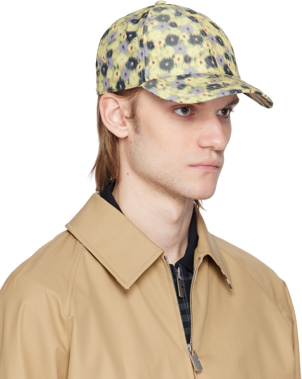 Burberry Multicolor Daisy Cap