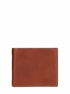 BRUNELLO CUCINELLI - Leather Logo Wallet