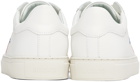 Axel Arigato White Clean 180 Bee Bird Sneakers