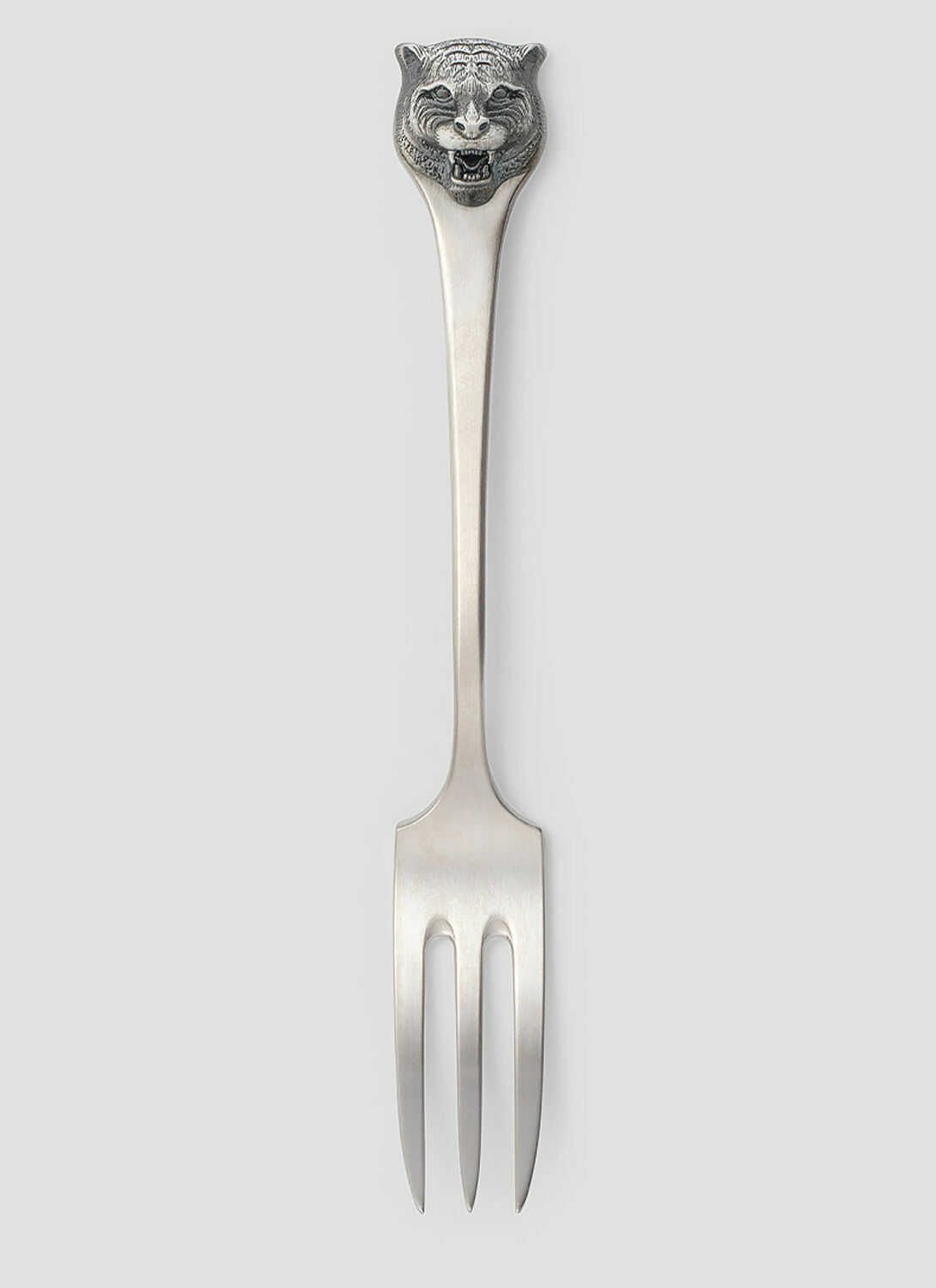 Gucci Set of Two Tiger Dessert Forks