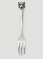Gucci Set of Two Tiger Dessert Forks