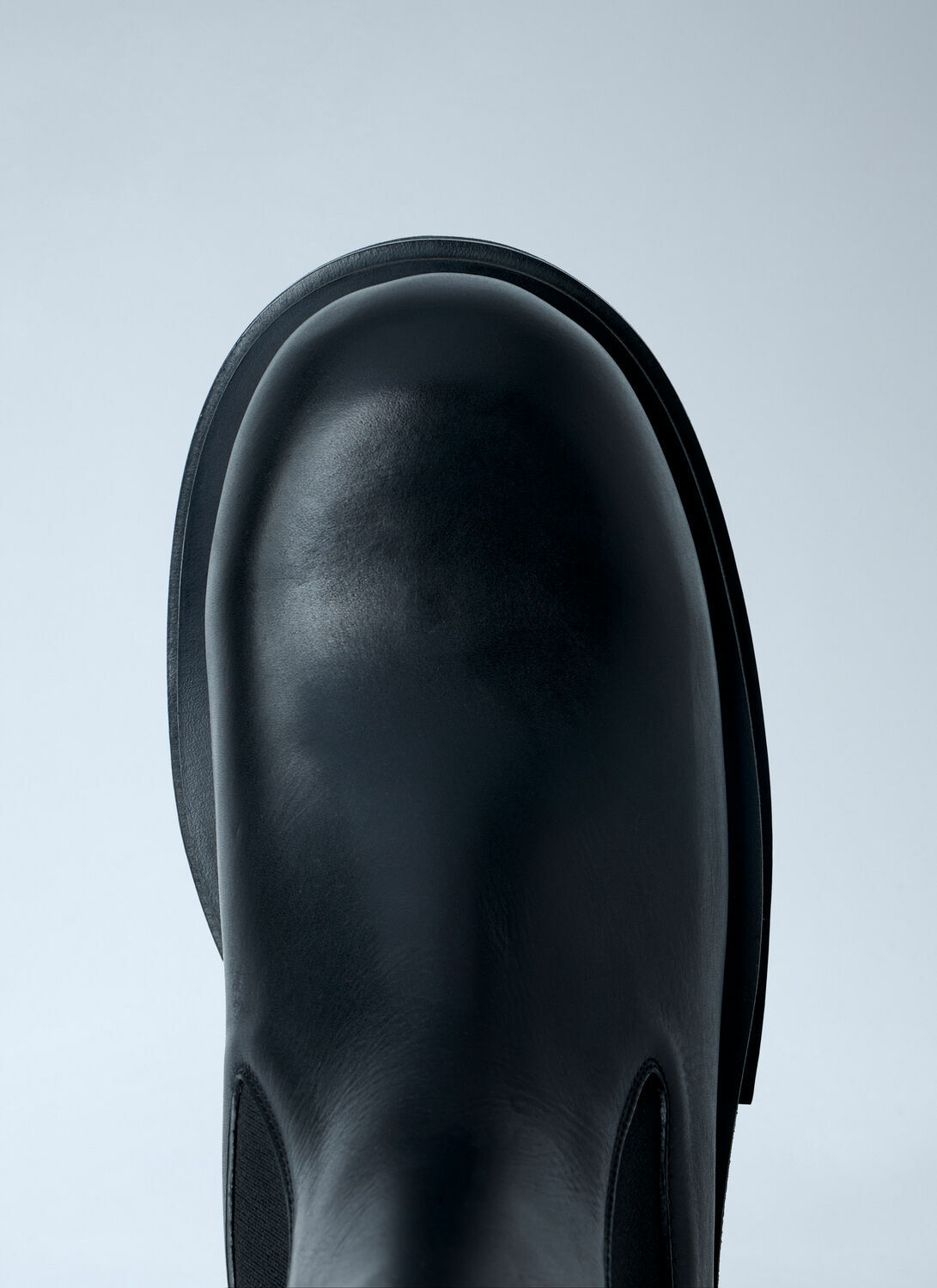 Rick Owens Beatle Bogun Boots
