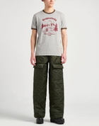 Dsquared2 Mens T-shirt in Grey