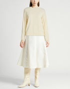 Crossley Womens Sweater in Ivory