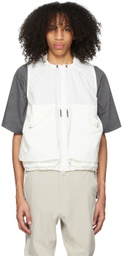 CCP Off-White Big Pk Vest