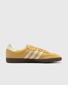 Adidas Samba Og Yellow - Mens - Lowtop