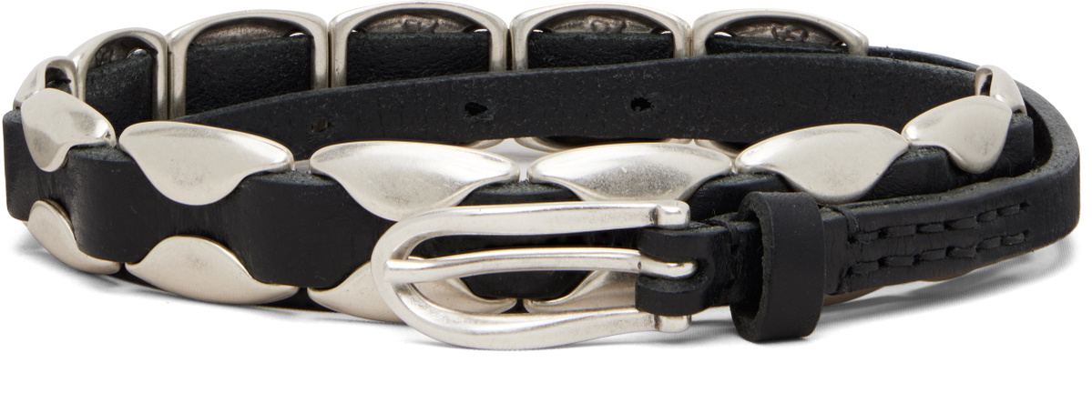 OUR LEGACY Black Billow Belt