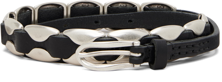 Photo: OUR LEGACY Black Billow Belt