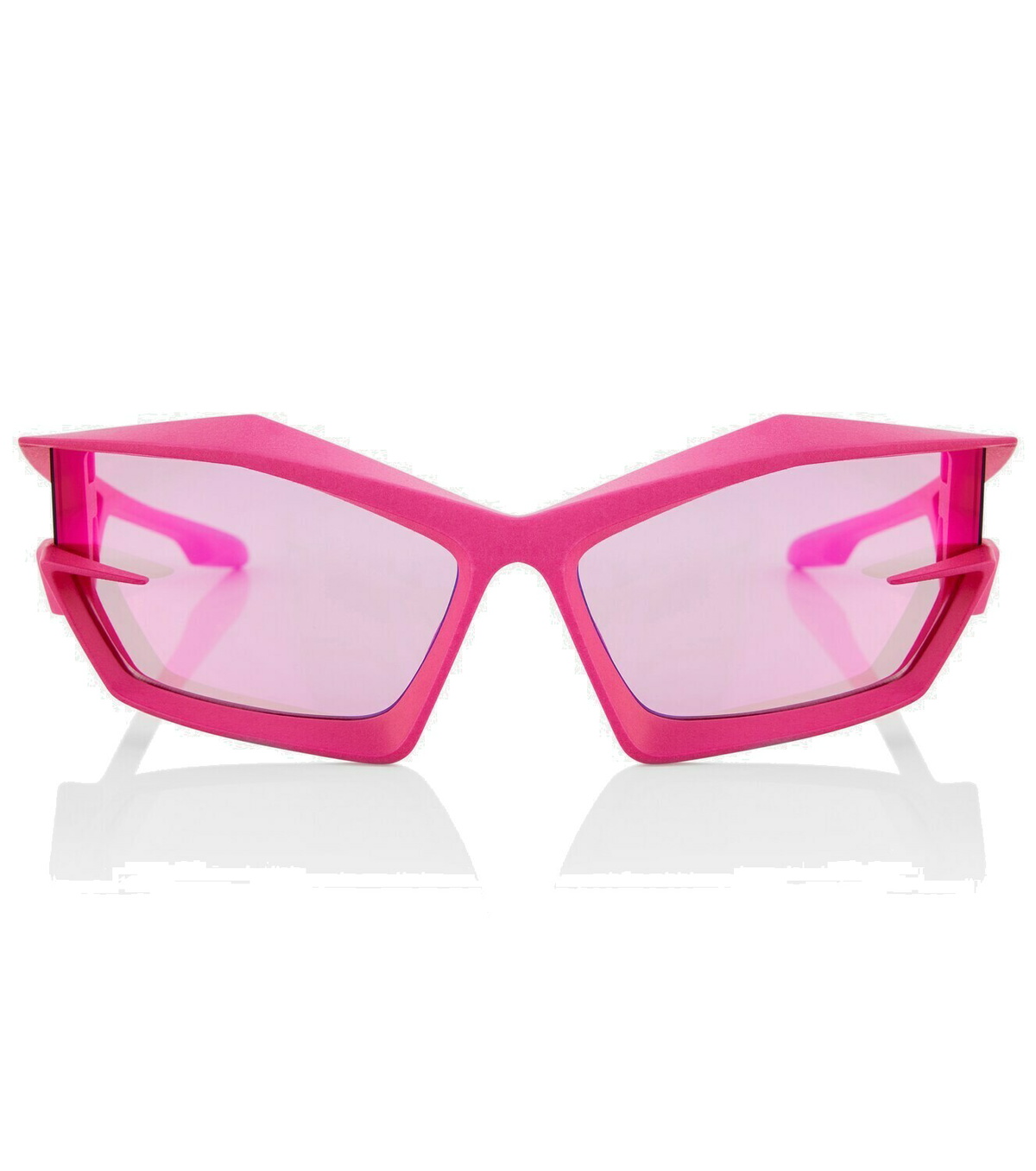 【関税込み】Givenchy ホワイト Giv Cut サングラス White Giv Cut Sunglasses by Givenchy on Sale