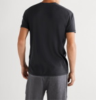 TOM FORD - Lyocell and Cotton-Blend Jersey T-Shirt - Black