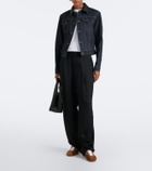 Bottega Veneta Shot suede sneakers