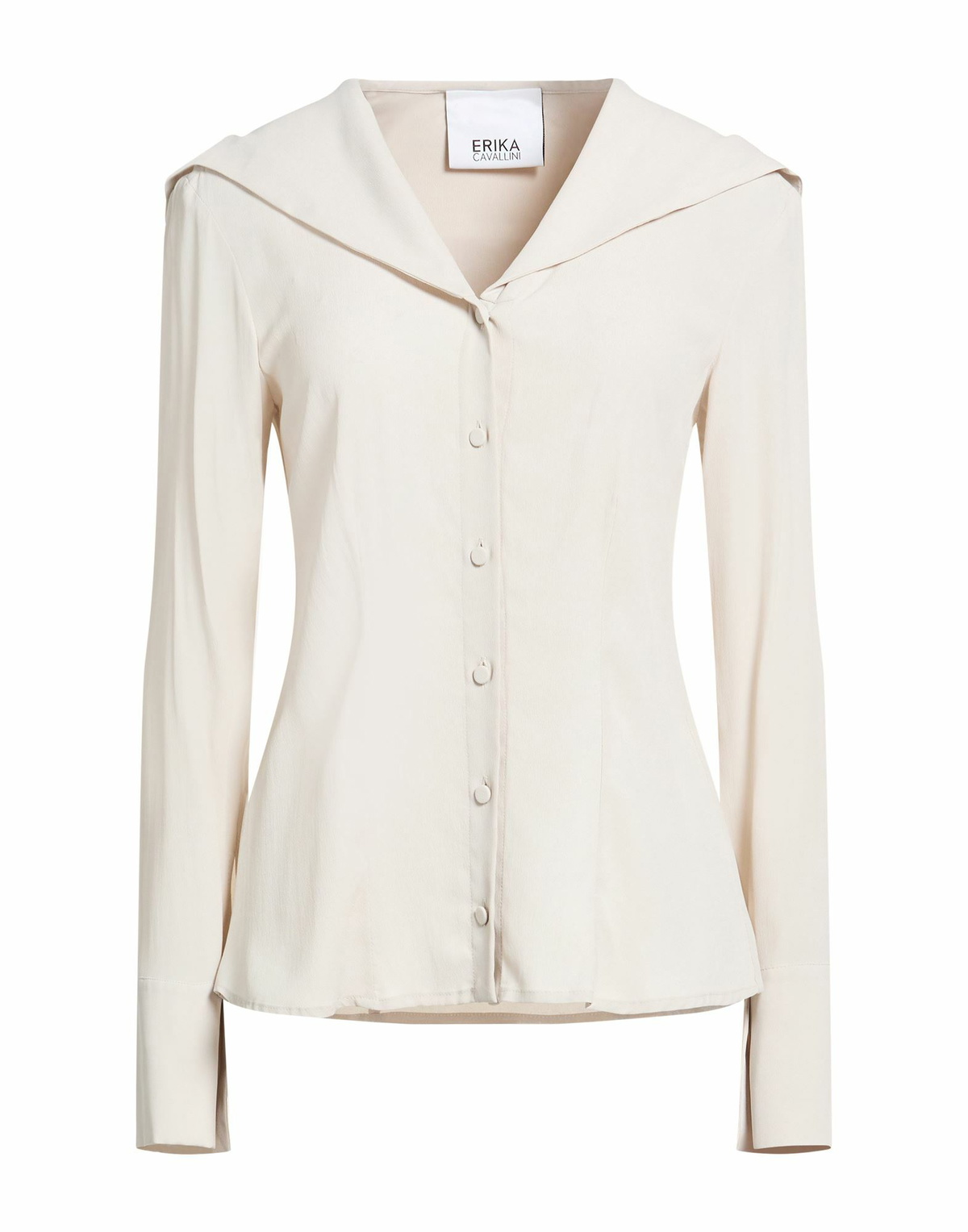 Erika Cavallini Womens Shirt Light in Grey