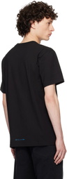 1017 ALYX 9SM Black Sneaker Print T-shirt