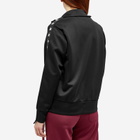 Golden Goose Women's Star Track Jacket in Black